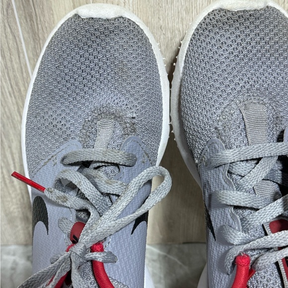 BOYS~ Size 1Y - Nike Roshe Golf Cement Grey - Picture 4 of 7